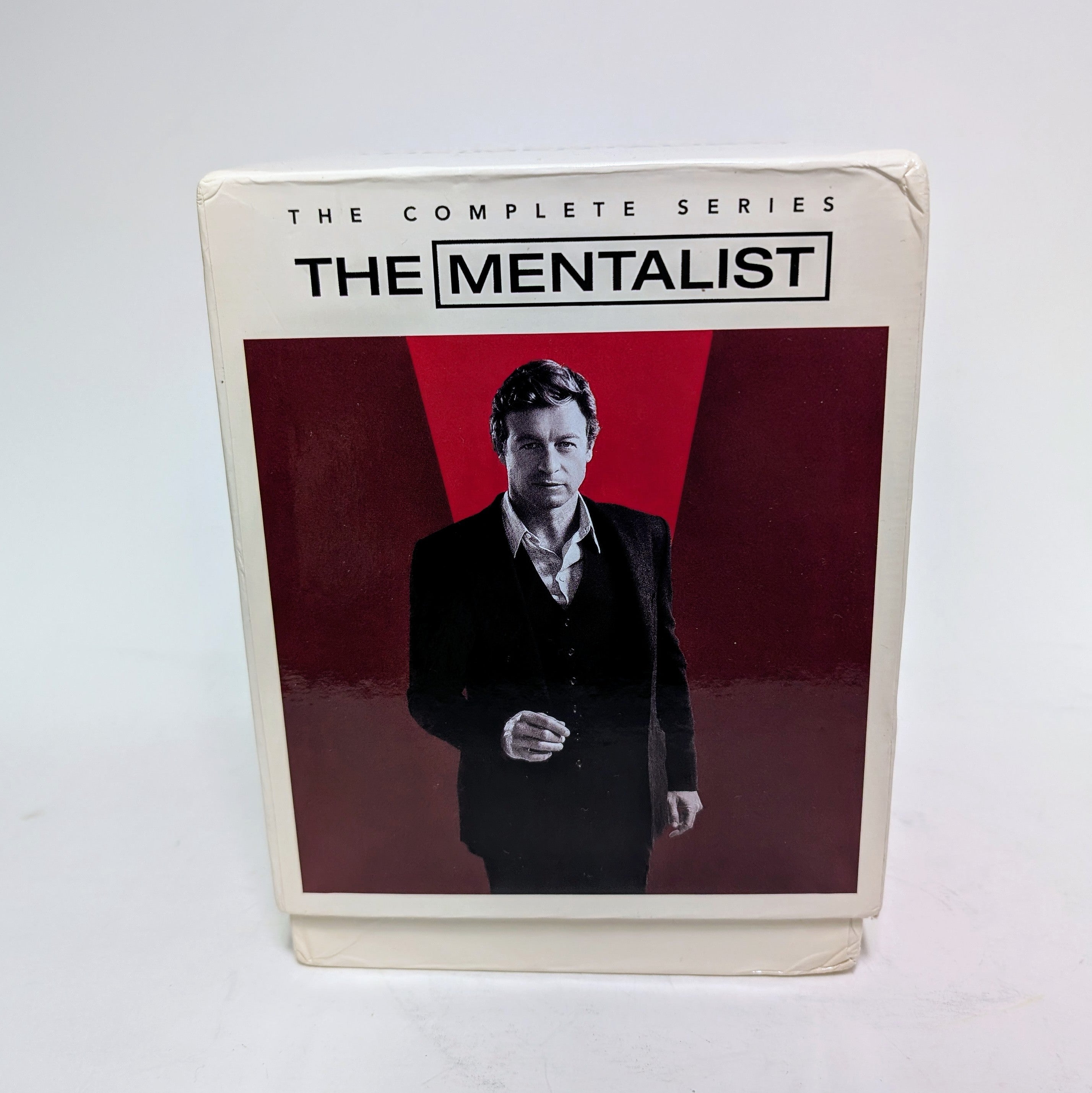 TVドラマ THE MENTALIST COMPLETE DVD BOX THE MENTALIST: Complete Series ~Seasons 1-7 (DVD Set) | eBay