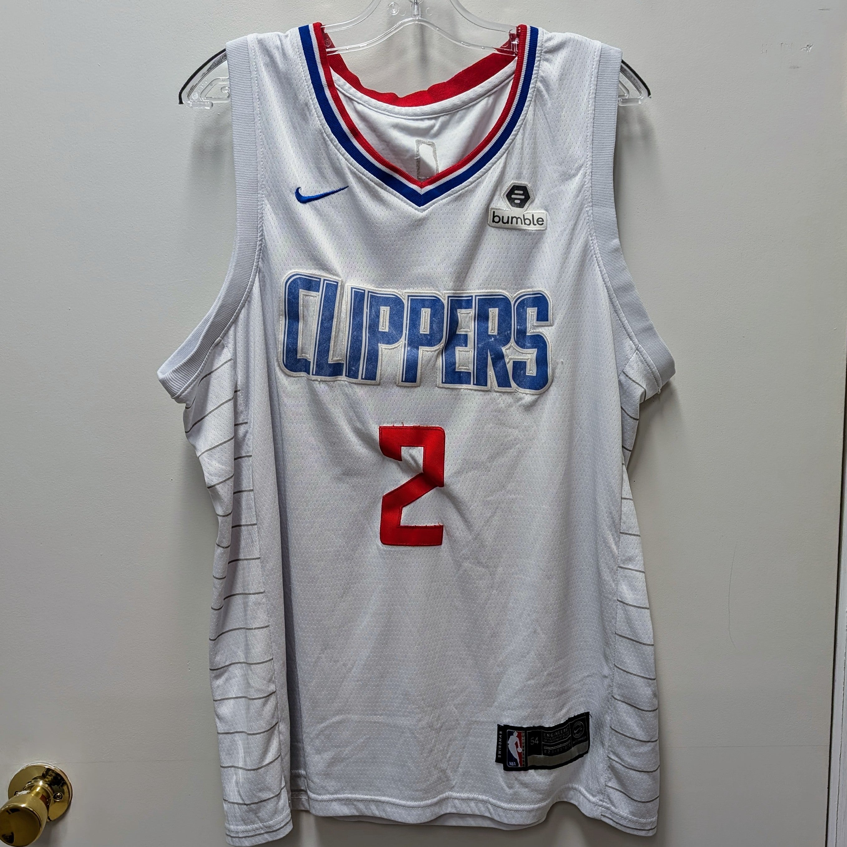 Nike Kawhi Leonard Jersey