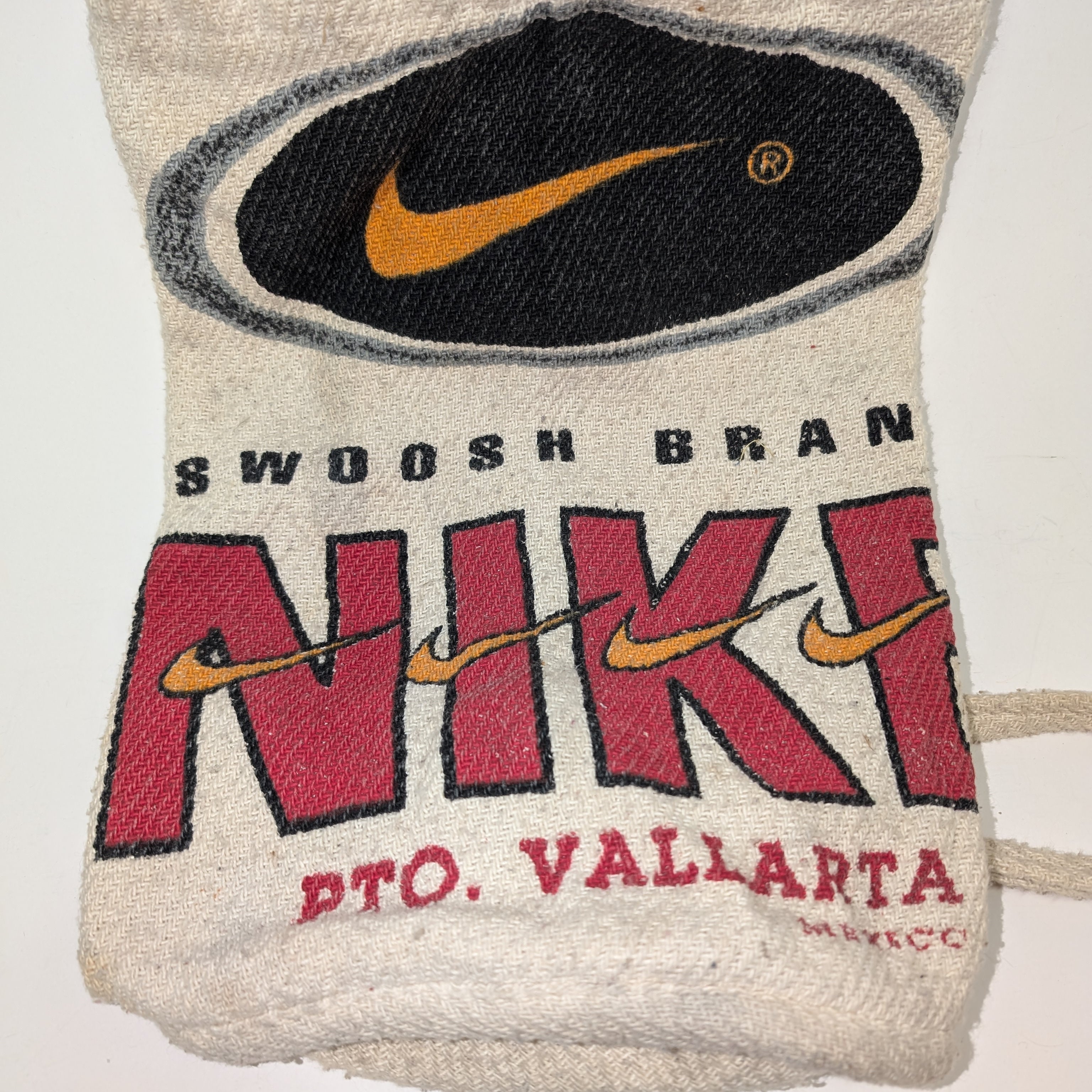 Nike Brand Swoosh Backpack, Pto. Vallarta, Good condition