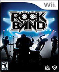 Nintendo Wii Game: Rock Band