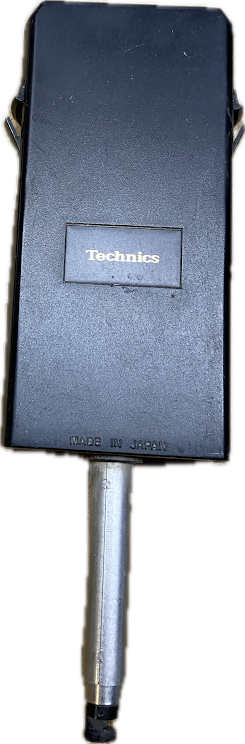 Technics Turntable 45 Record Spindle Multi Stacker Plus Spindles
