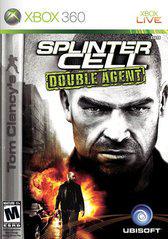 Xbox 360 Game: Splinter Cell Double Agent