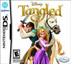 Nintendo DS Game: Disney Tangled