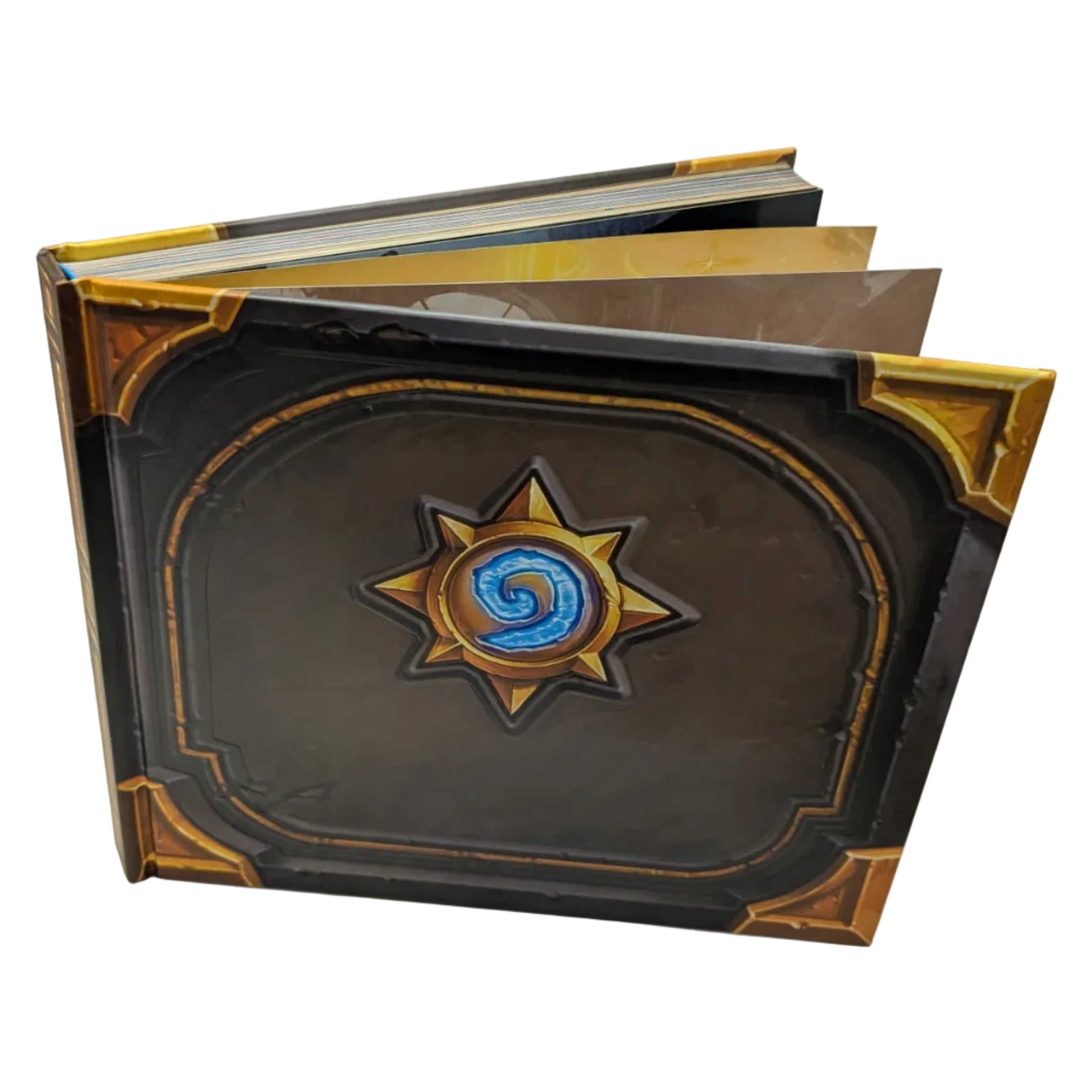 the art of hearthstone book