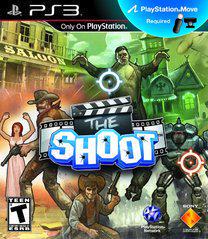 PS3 Game: The Shoot