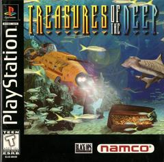 PS Game: Treasures of the Deep