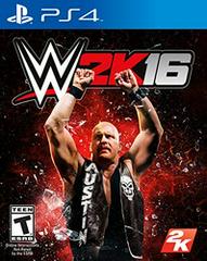 PS4 Game: W2K16