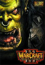 Load image into Gallery viewer, PC Games: WarCraft lll The Frozen Throne and WarCraft lll Reign of Chaos
