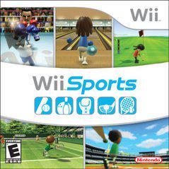 Nintendo Wii Game: Wii Sports [no case]