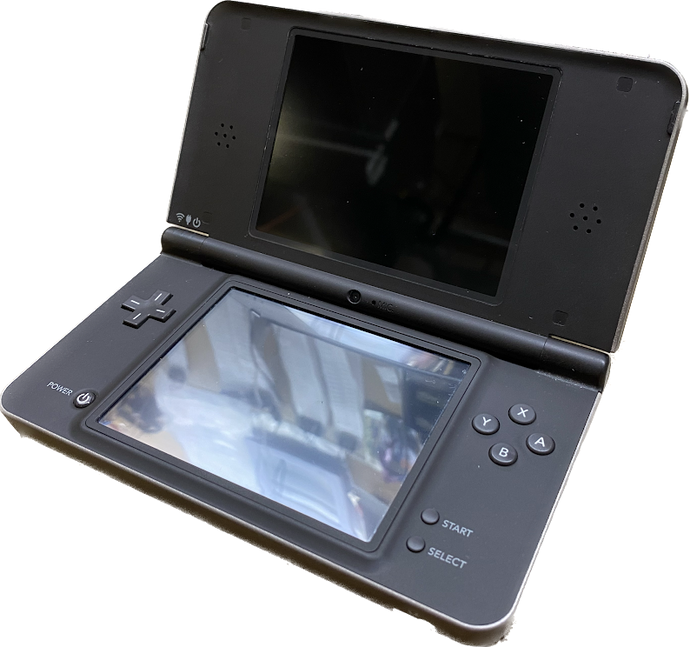 Nintendo DSi XL Console - Bronze