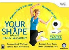 Wii Game: Your Shape Bundle