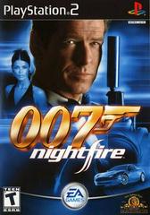 PS2 Game: 007 Nightfire