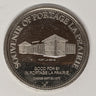 1975 Republic of Manitoba Portage la Prairie Souvenir Coin