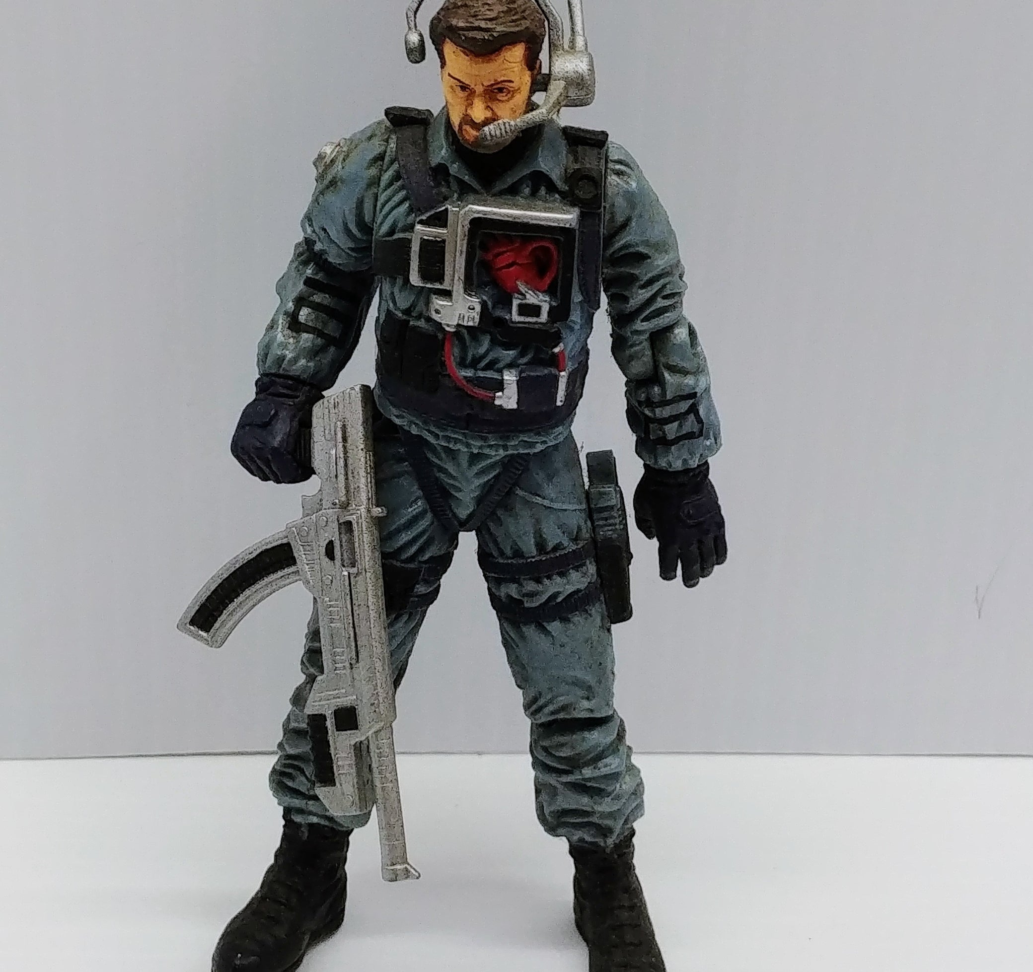 1997 Spawn Jason Wynn Figure