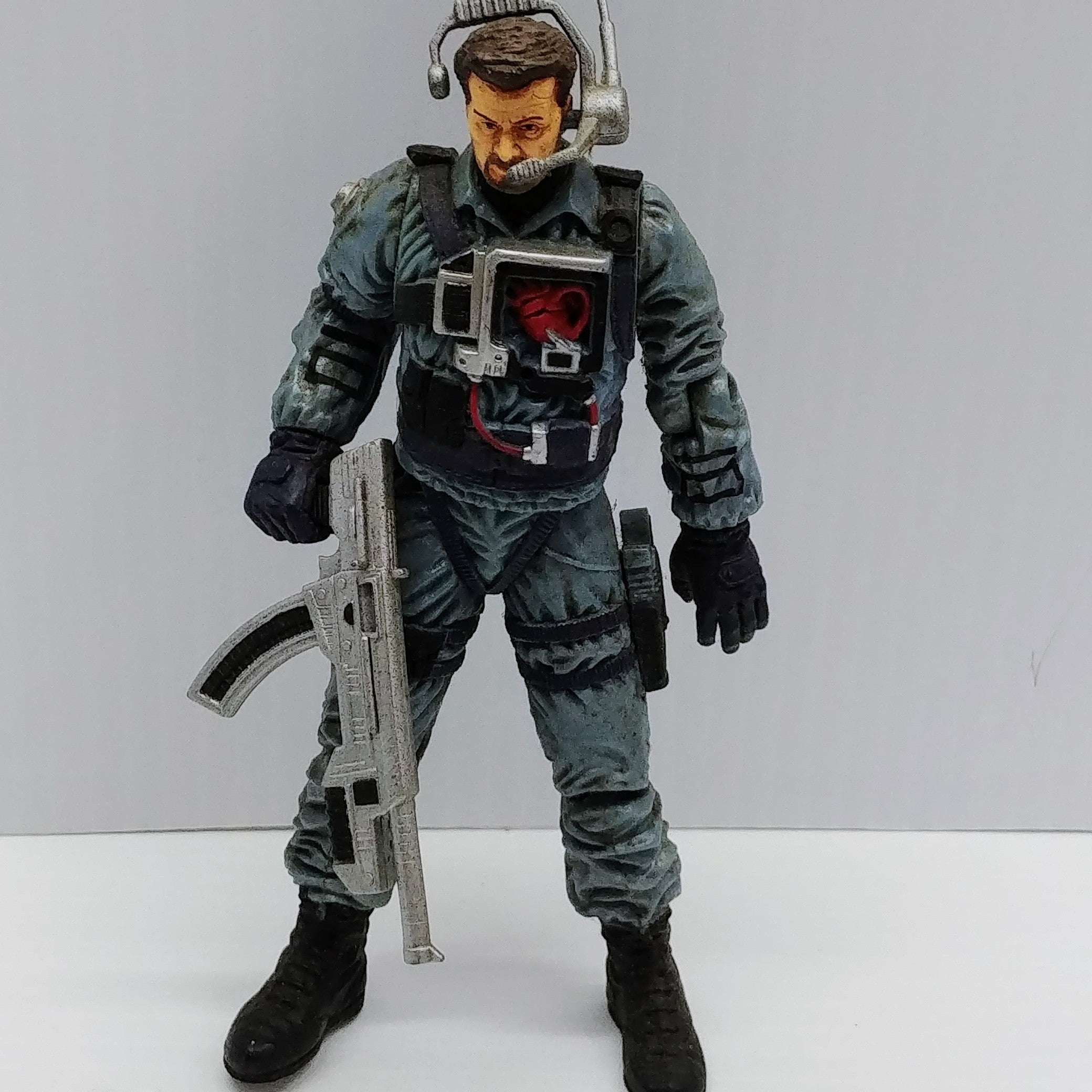 1997 Spawn Jason Wynn Figure