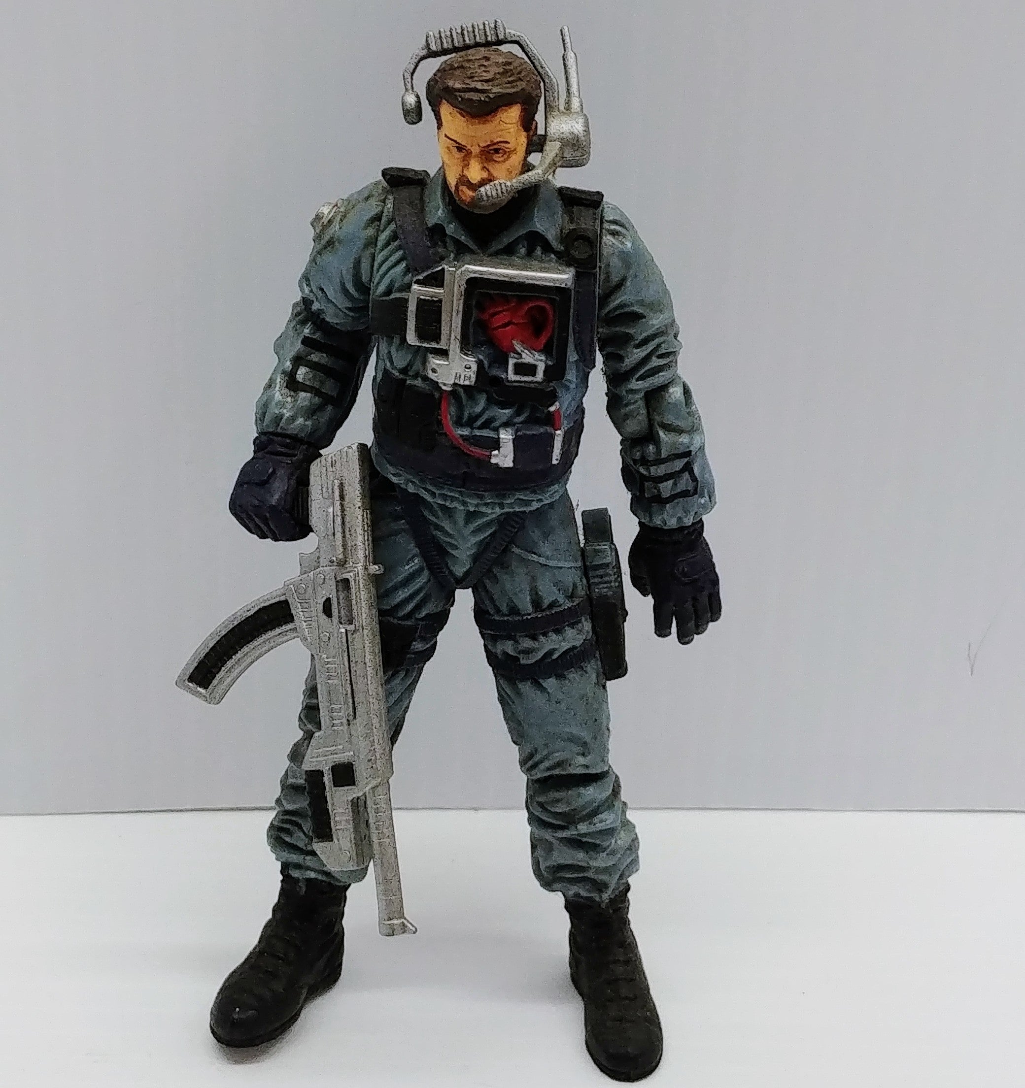 1997 Spawn Jason Wynn Figure