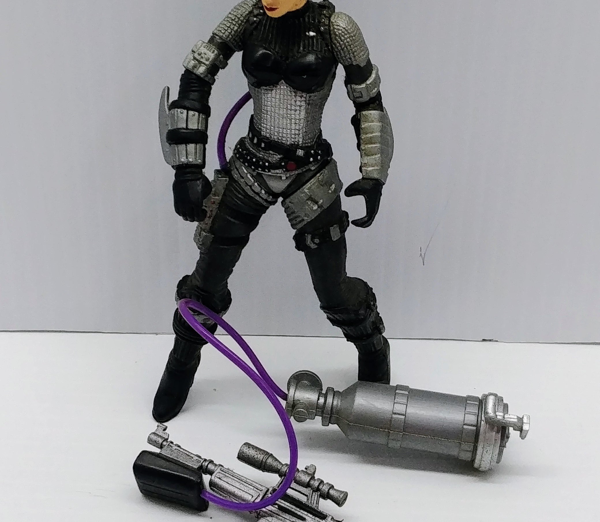 1997 Spawn Jessica Priest Figure