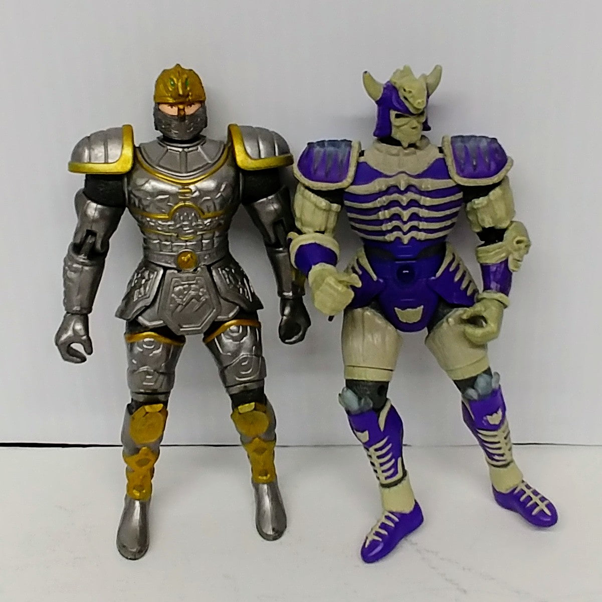 1998 Bandai Mystic Knights