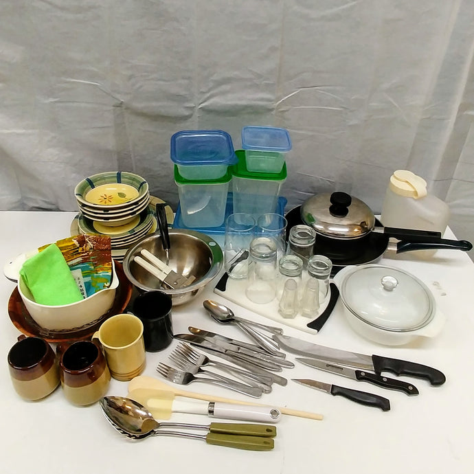 Housewares Relief Kit (pre-assembled)
