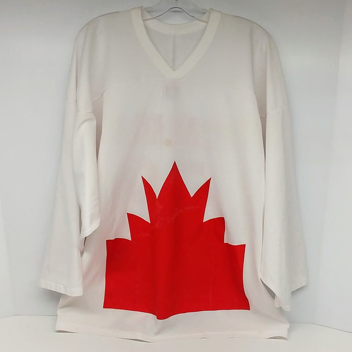 Vintage Canada '72 Jersey (Size L)