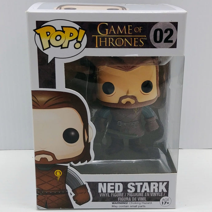 Game of Thrones Ned Stark Funko Pop [New/Sealed]