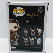 Load image into Gallery viewer, Game of Thrones Ned Stark Funko Pop [New/Sealed]
