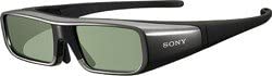 Sony TDG-BR100 Adult Size 3D Active Glasses