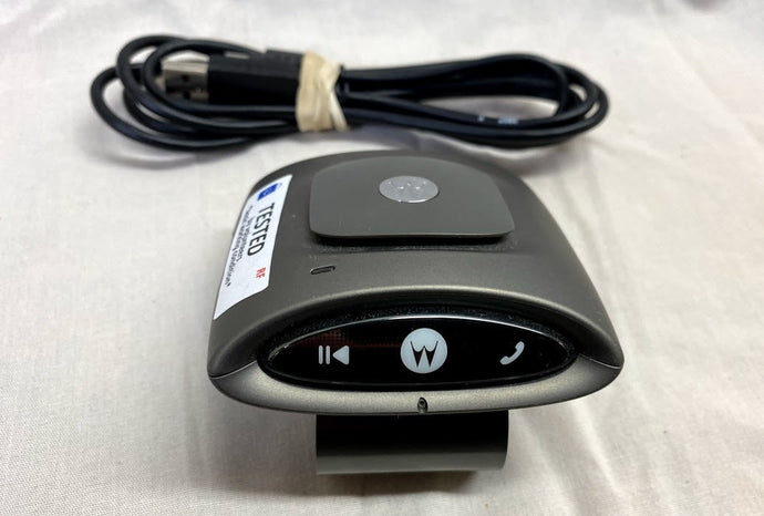 Motorola Bluetooth Car Speaker T505