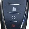 Chevrolet Keyless Entry Key Fob for Cruze (2017-2019) or Traverse (2018-2019)