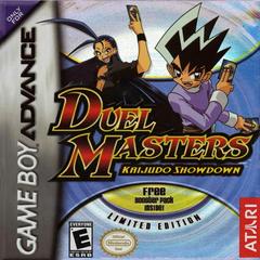Nintendo Game Boy Advance Game: Duel Masters