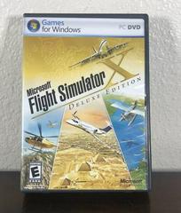 PC Game: Flight Simulator X Deluxe Edition