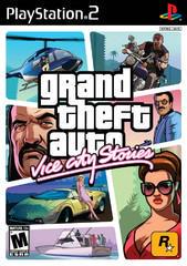 Jeu PS2 : Grand Theft Auto Vice City Stories