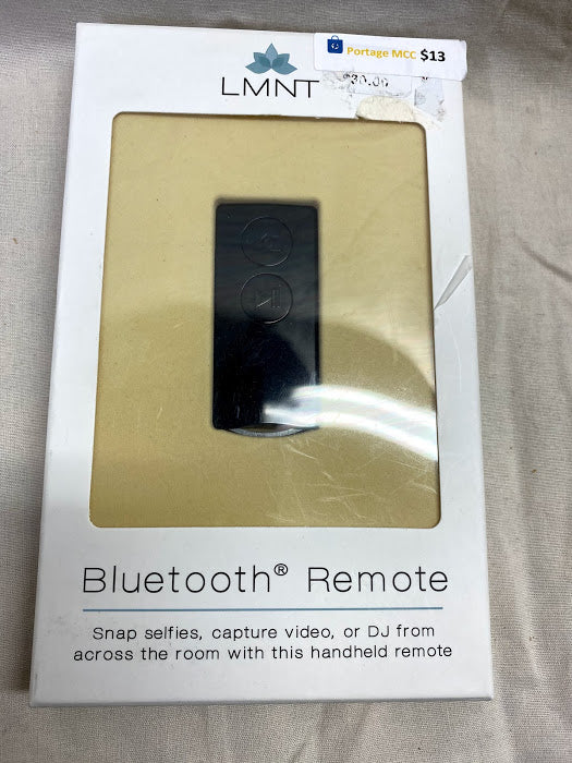 LMNT Bluetooth Remote