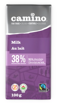 Milk Chocolate (100g)