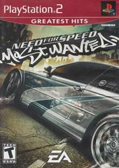 PS2 Game: Need for Speed Most Wanted Greatest Hits
