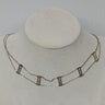 Necklace 925 Silver - 12" with 2" Extender