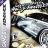 Nintendo Gameboy Advance Game: Need for Speed Most Wanted [Loose]