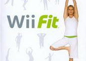 Nintendo Wii Fit Bundle (Board and Game)