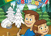 Nintendo Wii Game: Crayola Colorful Journey