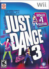 Nintendo Wii Game: Just Dance 3