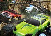 Nintendo Wii Game: Monster Trucks Mayhem