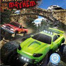 Nintendo Wii Game: Monster Trucks Mayhem