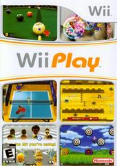Nintendo Wii Game: Wii Play