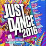 Nintendo Wii U Game: Just Dance 2016