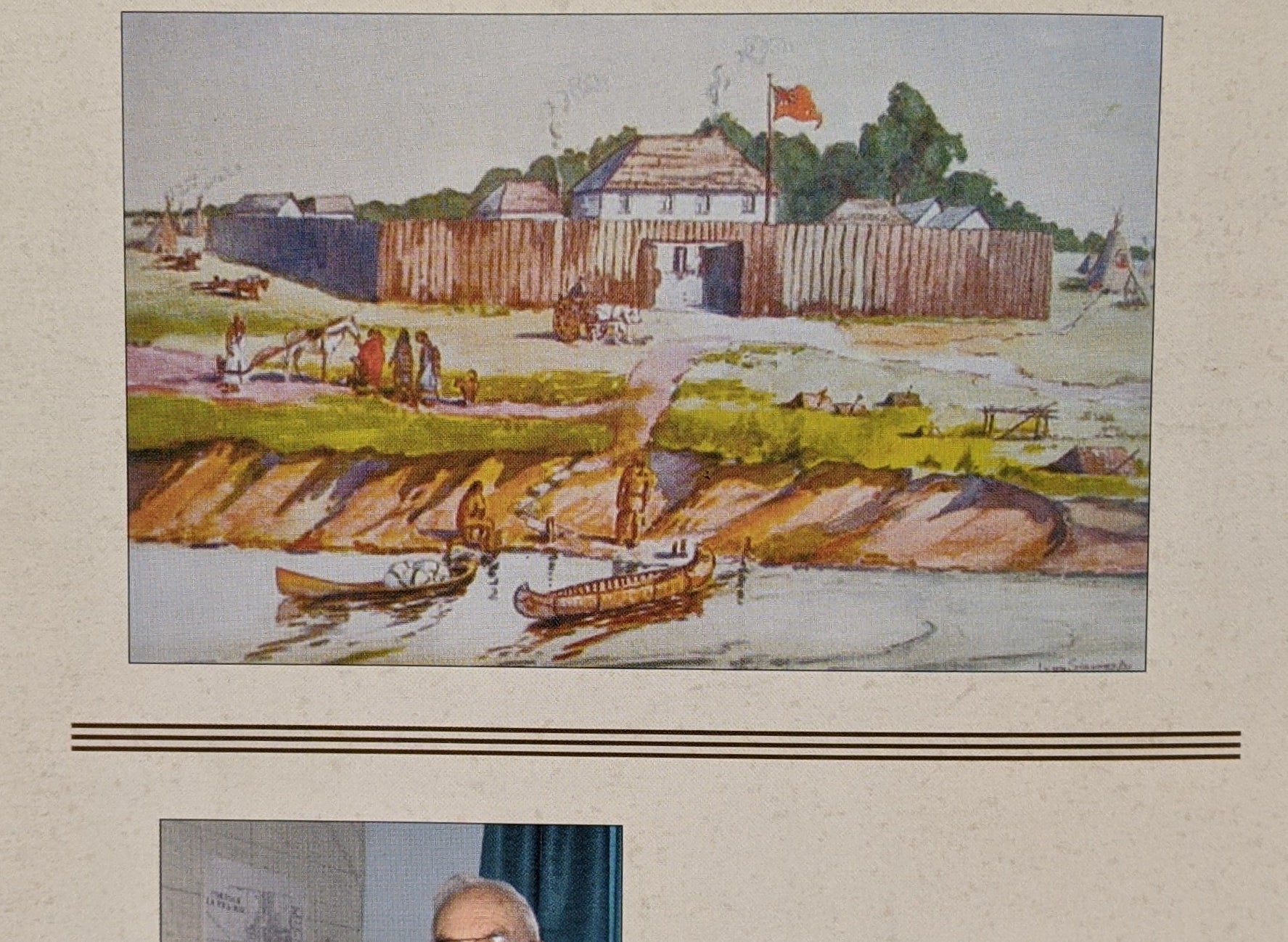 Our Story of historic Portage la Prairie by Les Green