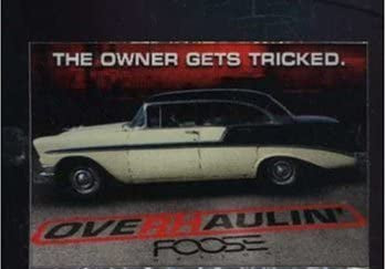 Overhaulin' Season 1 DVD