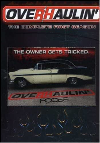 Overhaulin' Season 1 DVD