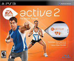 PS3 Game: Active 2
