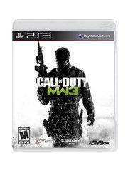 PS3 Game: Call of Duty MW3