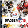 PS3 Game: Madden NFL 10 [Loose]